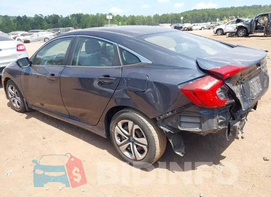 19XFC2F53HE054282 Photo# 3