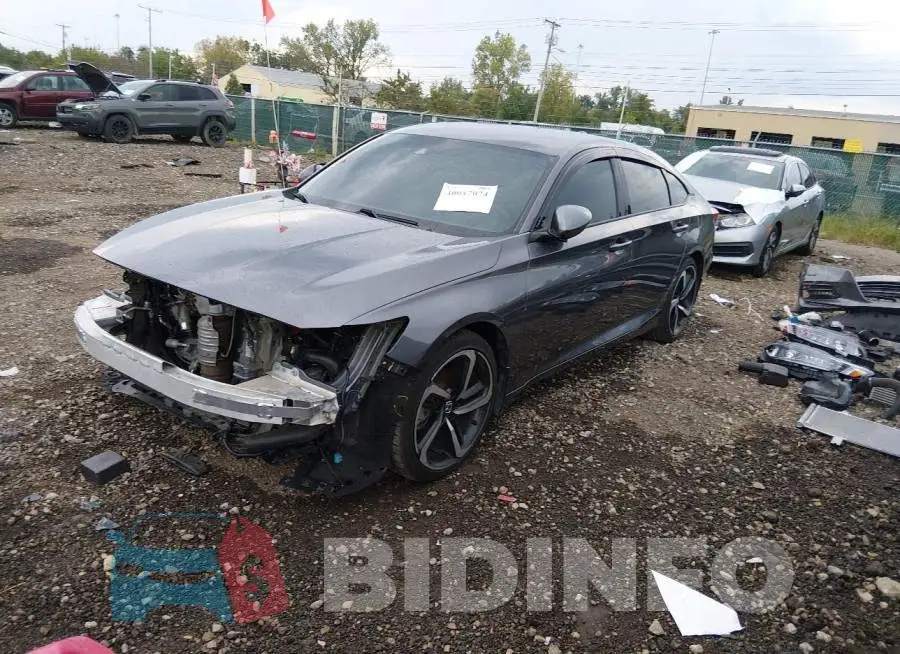 1HGCV1F38JA168228 Photo# 2