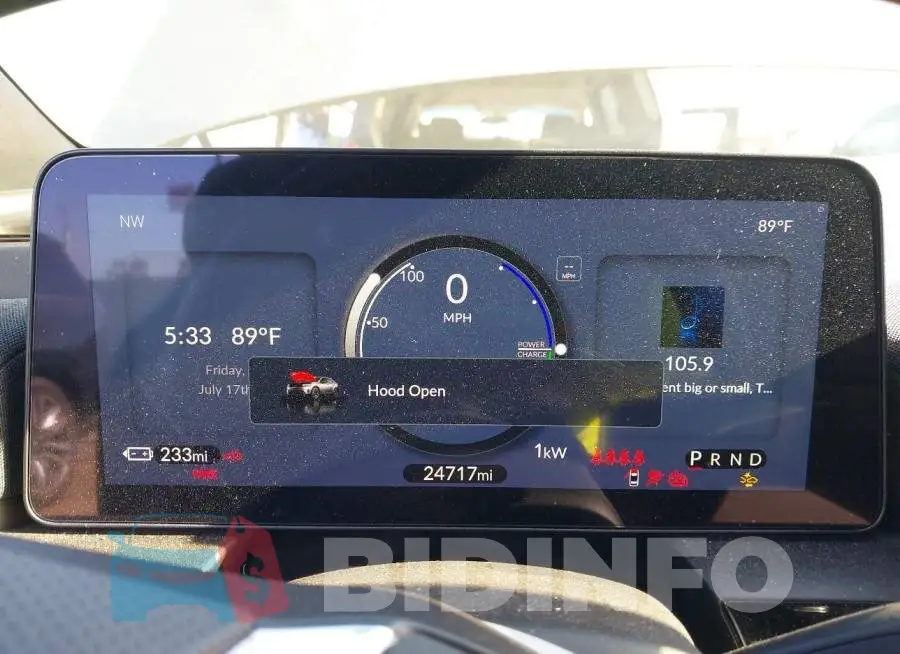 3GPKHVRJ2RS511661 Photo# 7