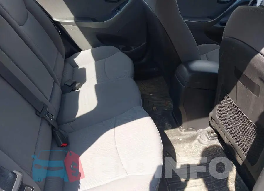 5NPDH4AE5GH668157 Photo# 8