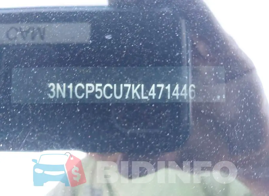3N1CP5CU7KL471446 Photo# 9