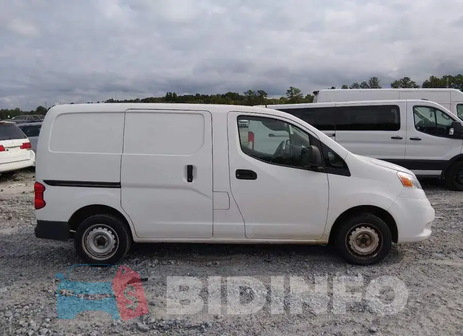 3N6CM0KN2MK697774 Photo# 13