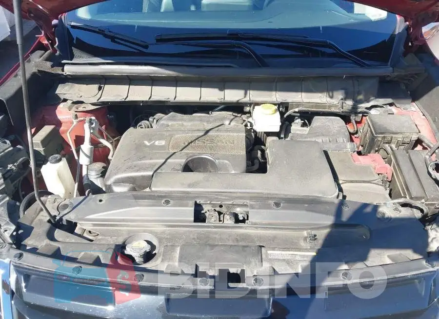 5N1DR3CC1PC215163 Photo# 10