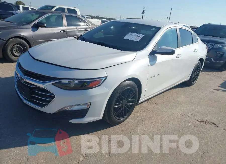 1G1ZD5ST0KF116484 Photo# 2