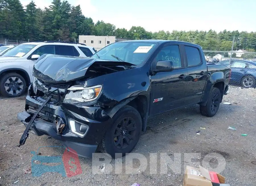 1GCGTDEN6J1291231 Photo# 2