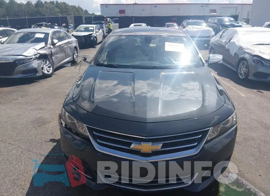 2G1105S37K9116516 Photo# 12