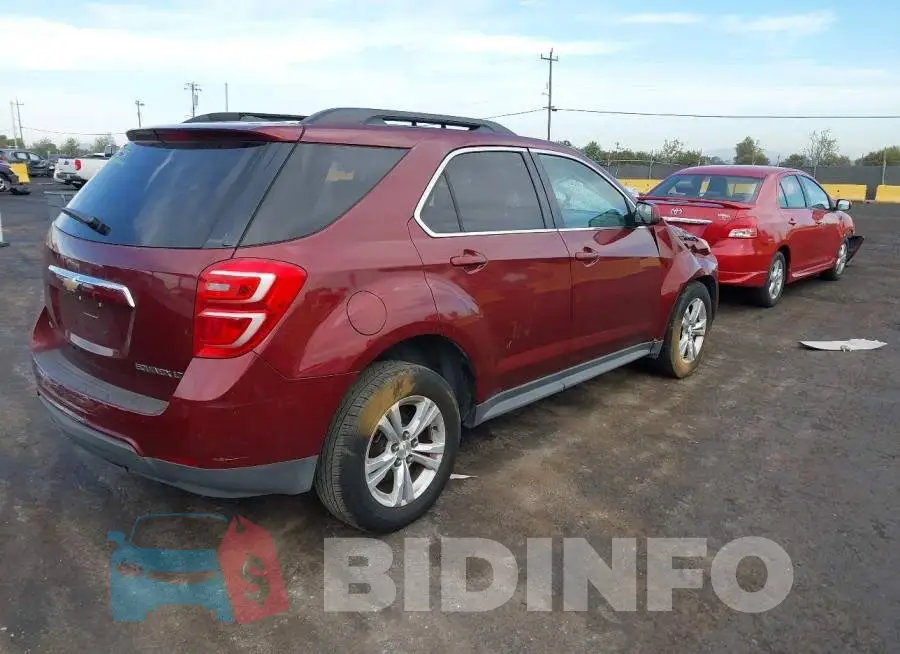 2GNFLFEK9G6129331 Photo# 4