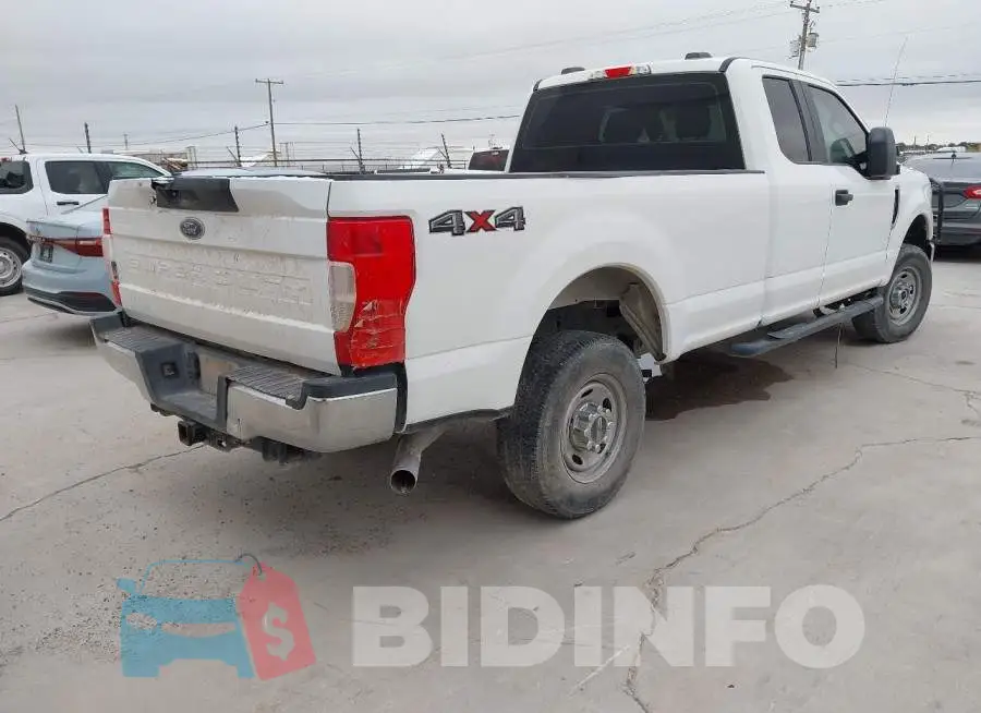 1FT7X2B63MEC53118 Photo# 4