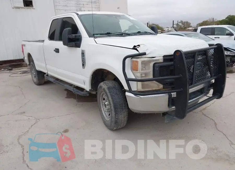 1FT7X2B63MEC53118 Photo# 1