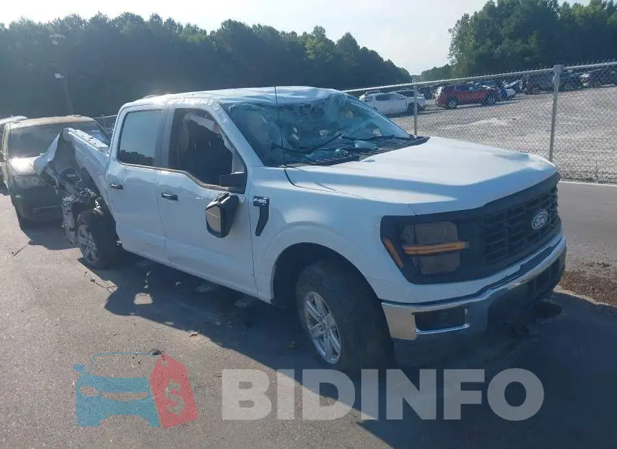 1FTFW1L83RKE54079 Photo# 1
