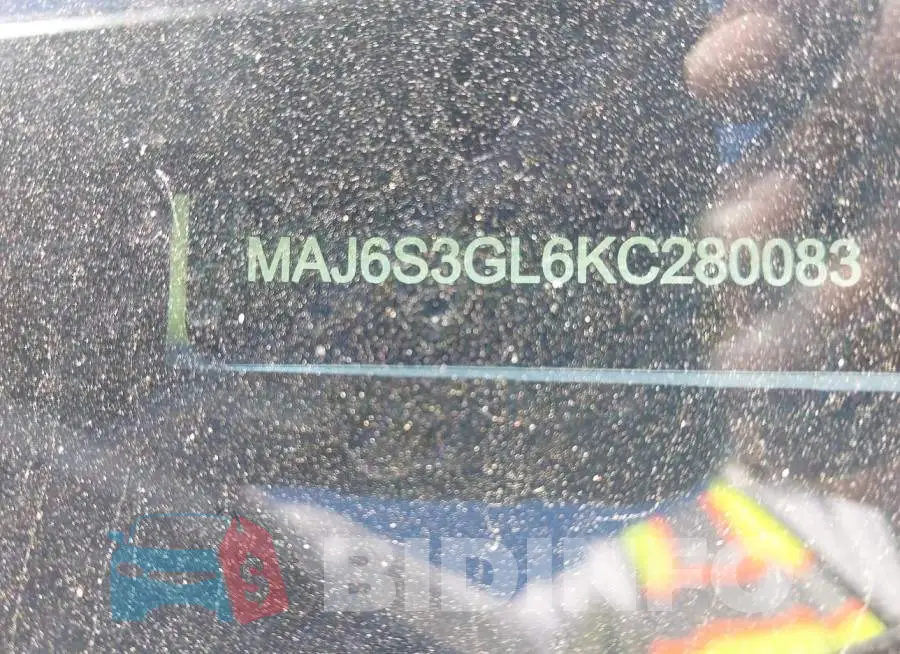 MAJ6S3GL6KC280083 Photo# 9