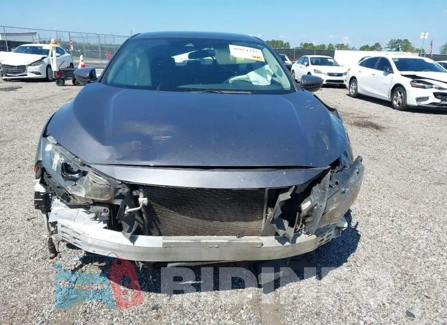 19XFC2F61KE030367 Photo# 6