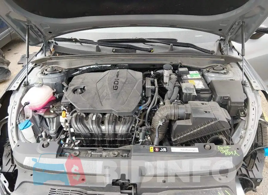 KNAG64J74S5358155 Photo# 10