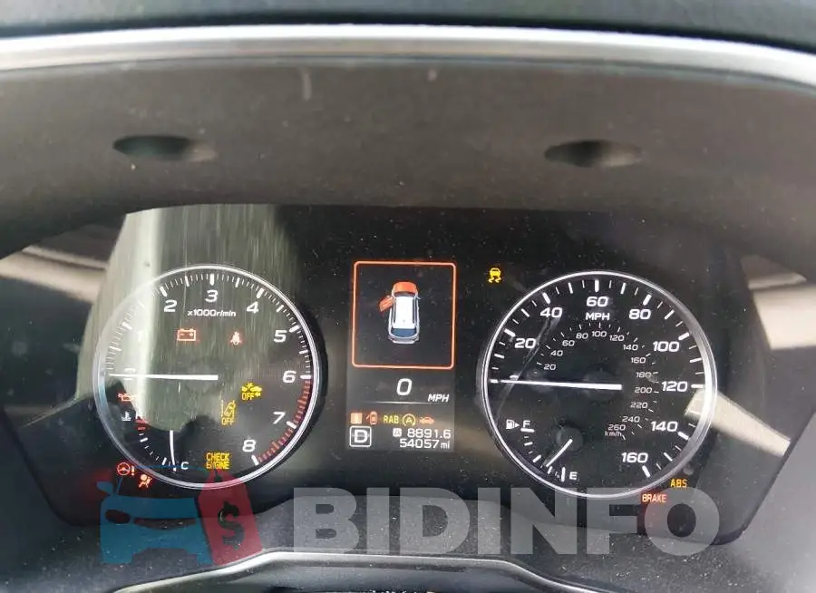 4S4BTGLD5M3189185 Photo# 7
