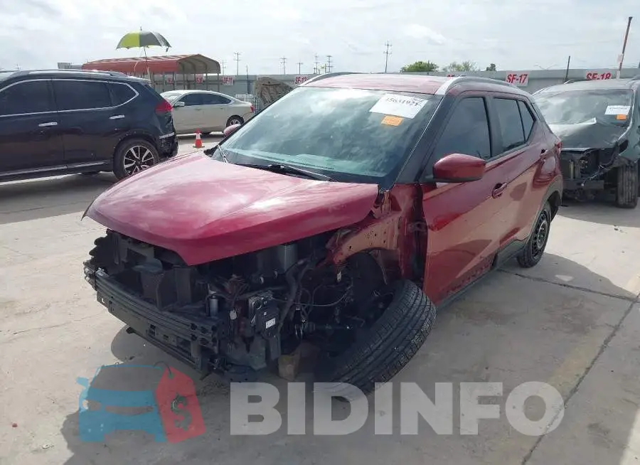 3N1CP5CV2NL482089 Photo# 2
