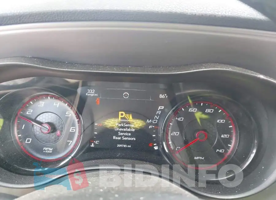 2C3CDXHG6PH703804 Photo# 7