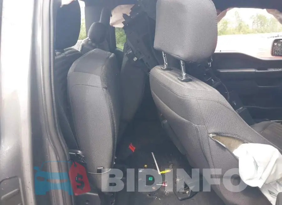 1FTEW1CP5PKF90892 Photo# 8
