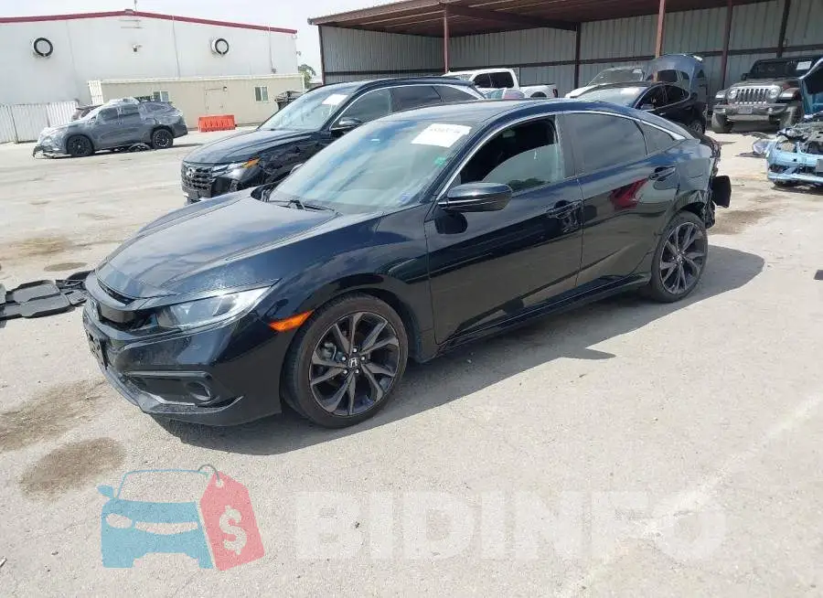 19XFC2F87LE211749 Photo# 2