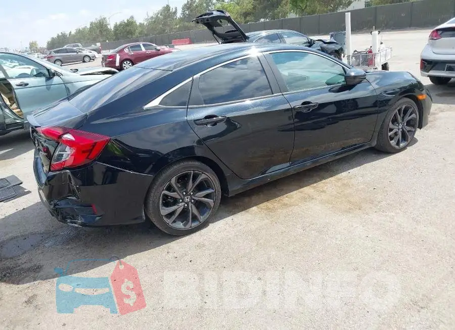 19XFC2F87LE211749 Photo# 4
