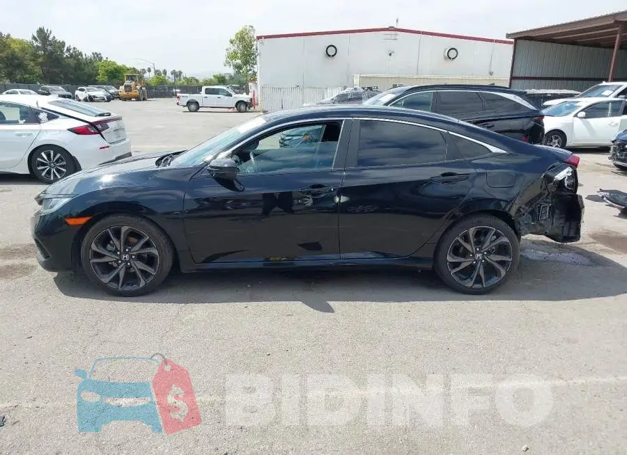 19XFC2F87LE211749 Photo# 14