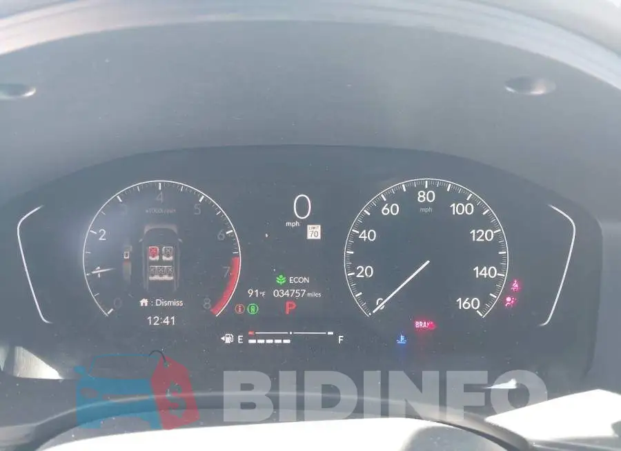 2HGFE2F56SH505955 Photo# 7