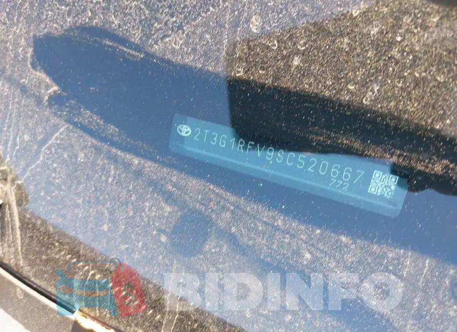 2T3G1RFV9SC520667 Photo# 17