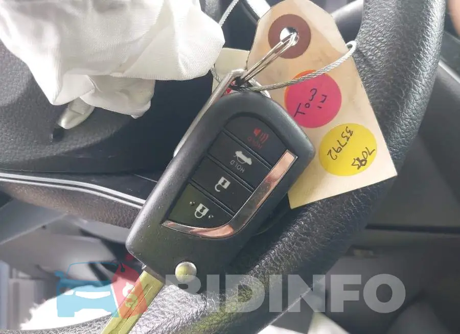 5YFB4MDE9RP146037 Photo# 11