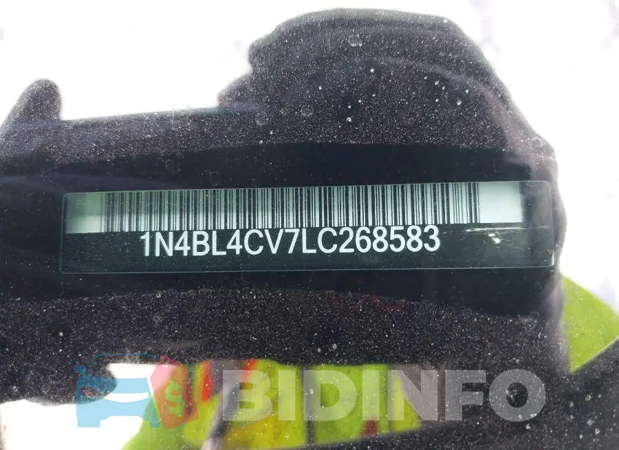 1N4BL4CV7LC268583 Photo# 17