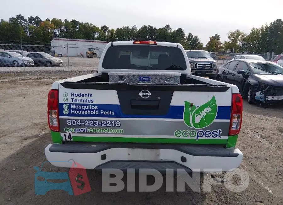 1N6BD0CT1KN748634 Photo# 16