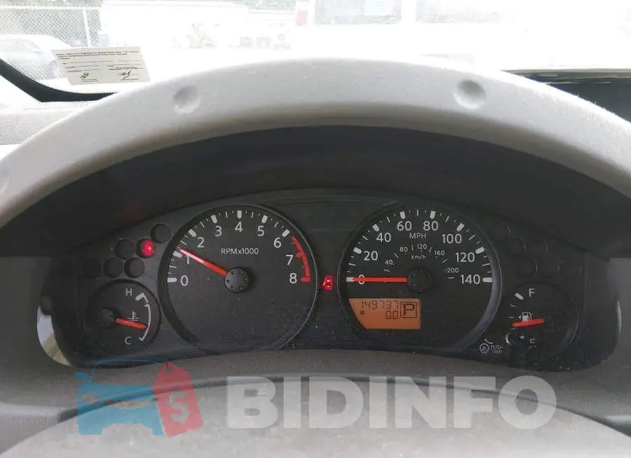 1N6BD0CT1KN748634 Photo# 7