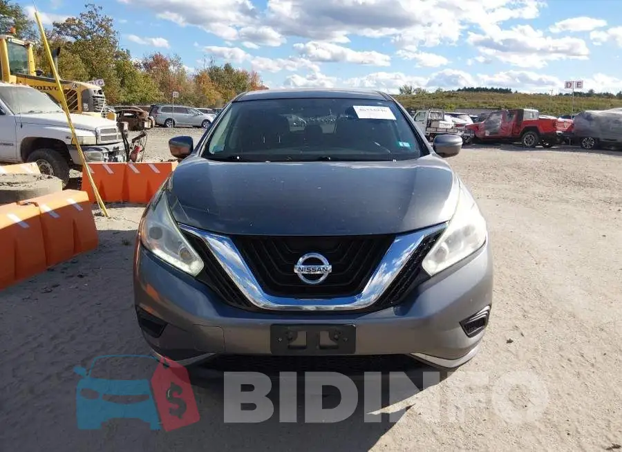 5N1AZ2MH1GN165201 Photo# 12