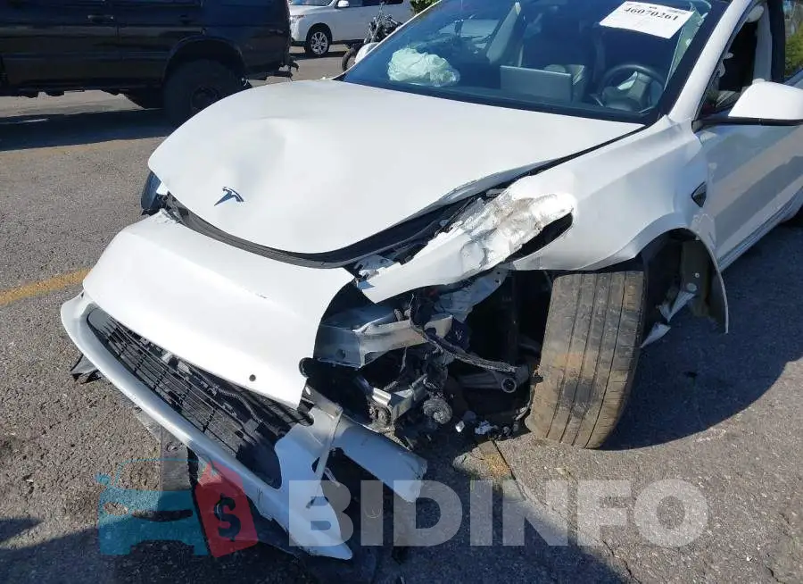 5YJ3E1EA3MF874145 Photo# 11