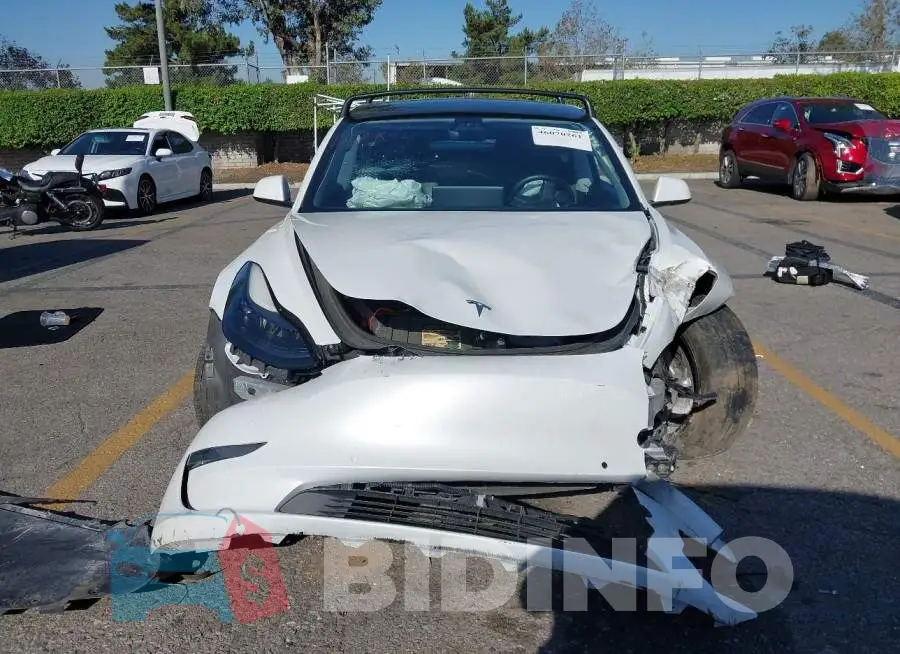 5YJ3E1EA3MF874145 Photo# 13