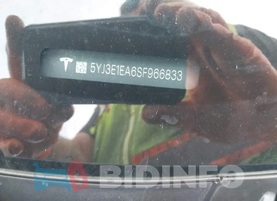 5YJ3E1EA6SF966833 Photo# 19