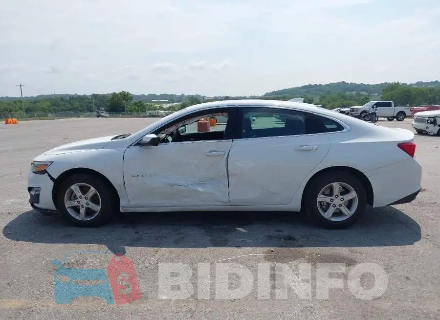 1G1ZD5ST3PF240868 Photo# 14