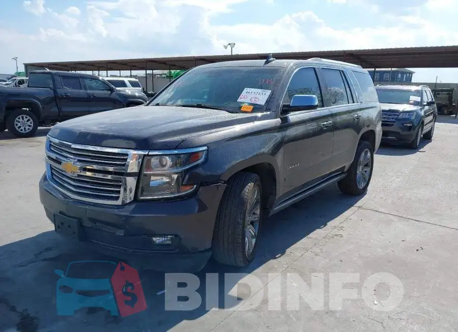 1GNSKCKC6GR355165 Photo# 2