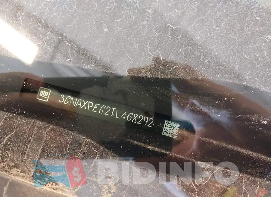 3GNAXPEG2TL468292 Photo# 9