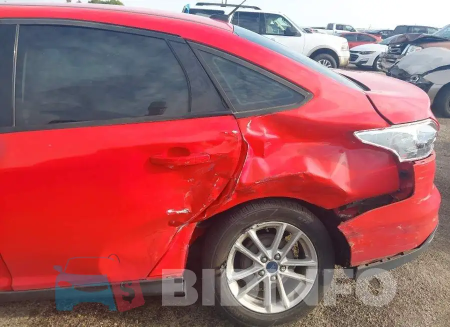 1FADP3F25GL205805 Photo# 6