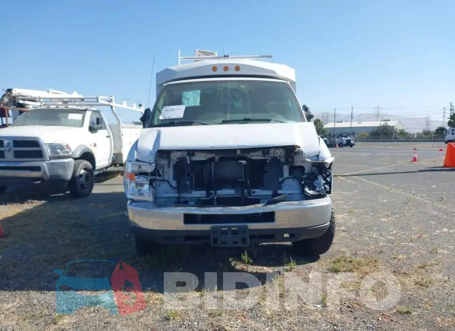1FDWE3F61KDC33644 Photo# 14