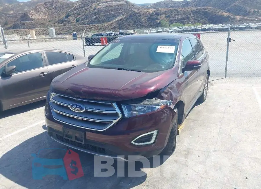 2FMPK3J83JBB73344 Photo# 2