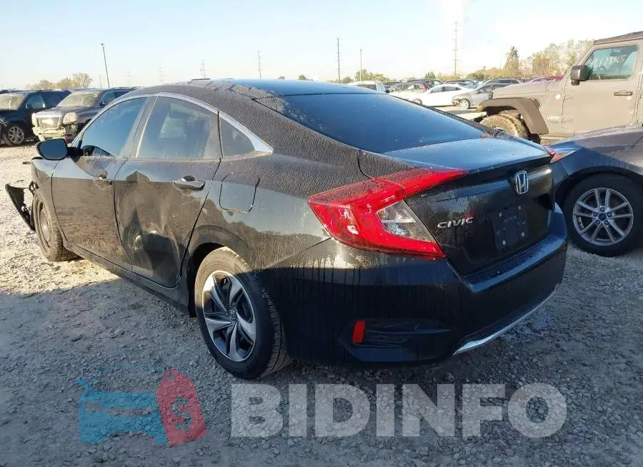 19XFC2F63KE009603 Photo# 3