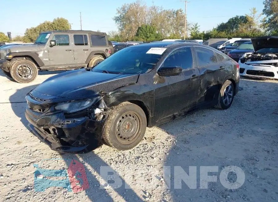 19XFC2F63KE009603 Photo# 2