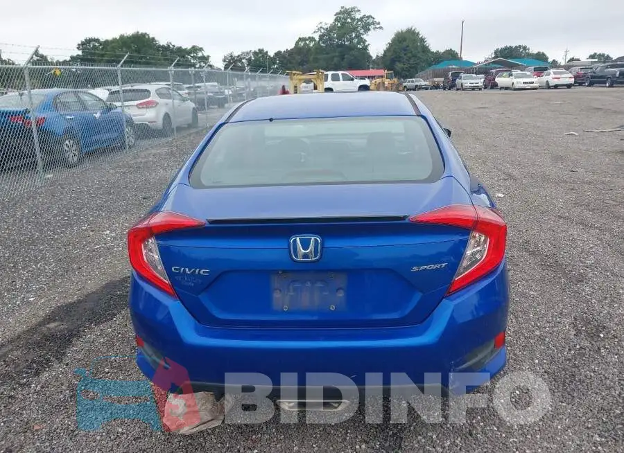19XFC2F86LE205635 Photo# 16