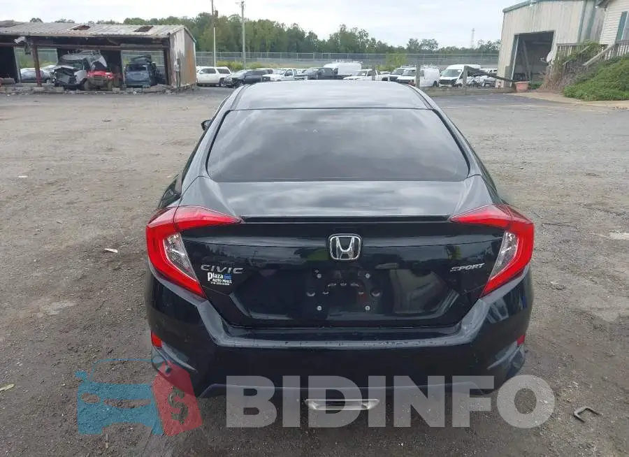 2HGFC2F83KH514127 Photo# 16