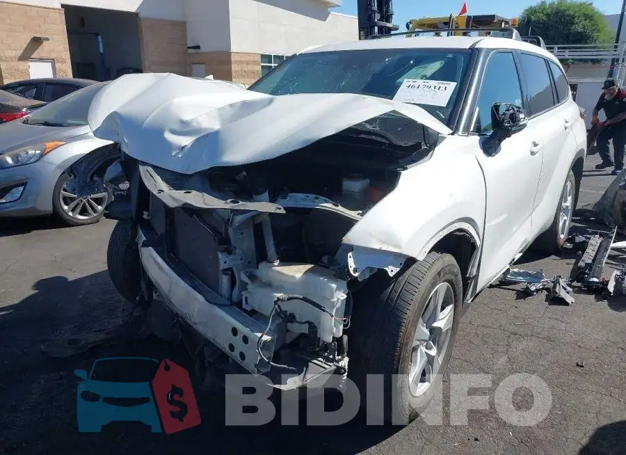 5TDZZRAH9MS525499 Photo# 2
