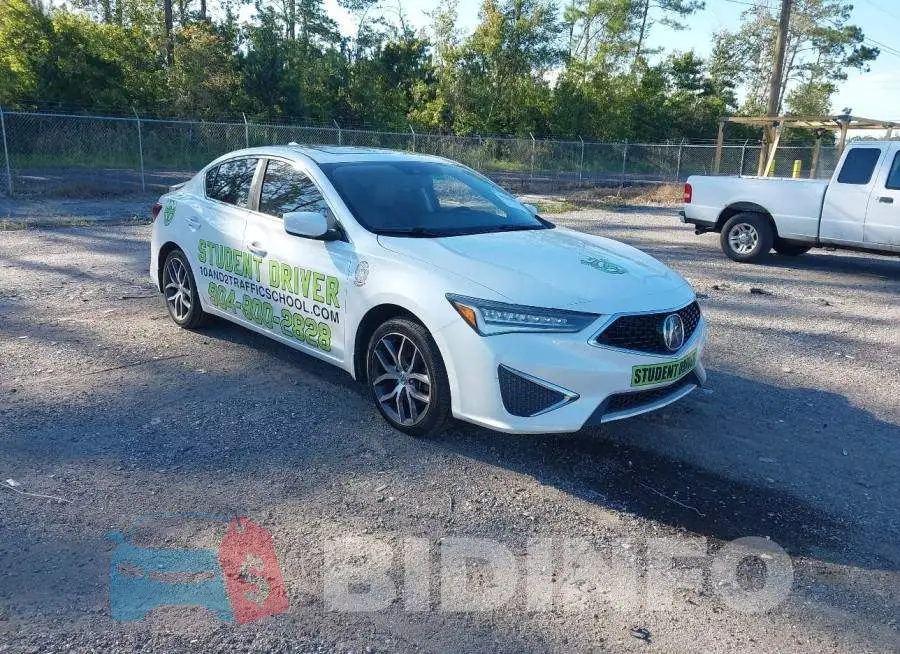 19UDE2F72MA008721 Photo# 1