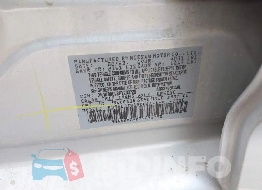 3N1AB8CV8PY233728 Photo# 9