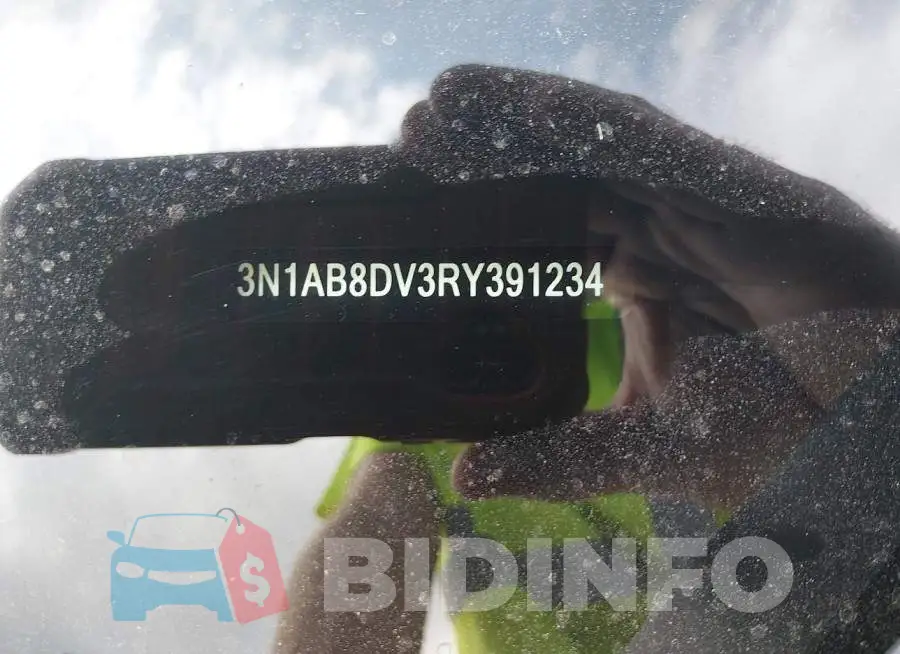 3N1AB8DV3RY391234 Photo# 9