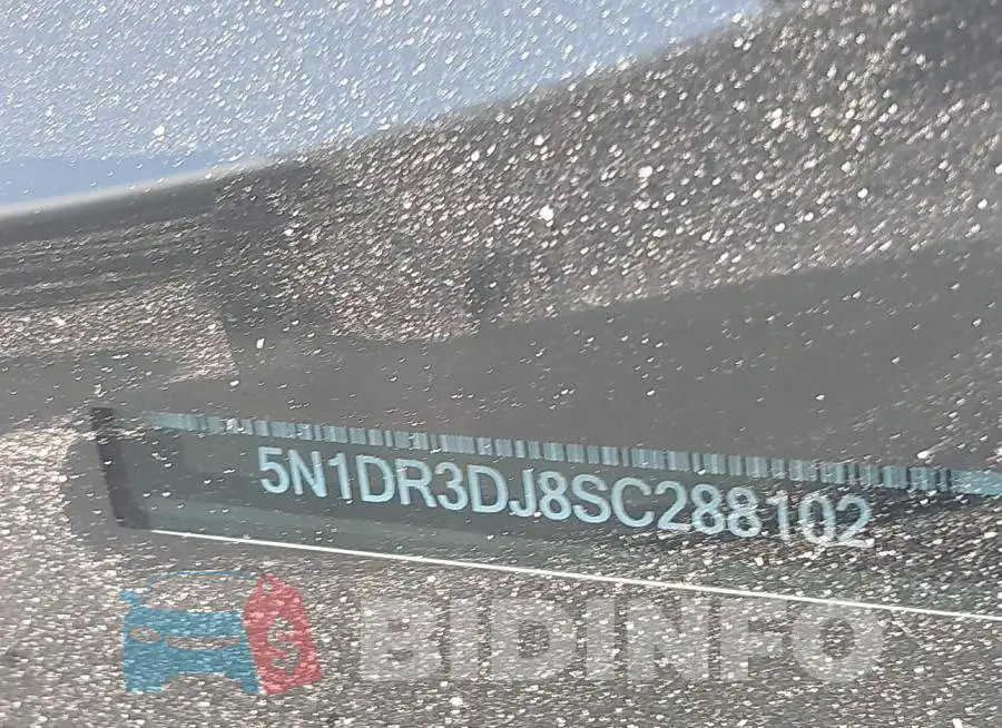 5N1DR3DJ8SC288102 Photo# 18