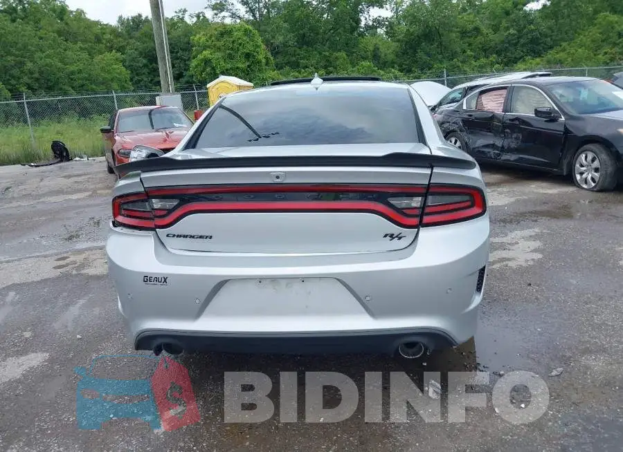 2C3CDXCT7PH603912 Photo# 16